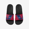 Pánské pantofle Washington Capitals NHL Legacy Velcro Sport Slide Slipper