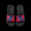 Pánské pantofle Washington Capitals NHL Legacy Velcro Sport Slide Slipper