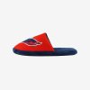 Pánské pantofle Washington Capitals NHL Team Logo Staycation Slipper