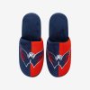 Pánské pantofle Washington Capitals NHL Team Logo Staycation Slipper