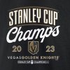 Pánské tričko Vegas Golden Knights NHL 2023 Stanley Cup Champions Signature Roster