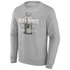Pánská mikina Vegas Golden Knights NHL 2023 Stanley Cup Champions Shootout Pullover Sweatshirt