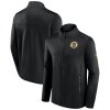 Pánská bunda Boston Bruins NHL RINK Fleece Jacket Black-Black