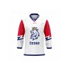 Fan dres David Krejčí #46 CCM Český Hokej ČESKO - bílý