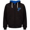 Pánská mikina St. Louis Blues NHL Carl Banks Legend Reversible Hoodie
