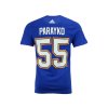 Pánské tričko #55 Colton Parayko St. Louis Blues NHL