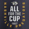 Pánské tričko Nashville Predators NHL 2018 Stanley Cup Playoffs Bound Behind The Net