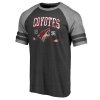 Pánske Tričko Arizona Coyotes Line Shift Tri-Blend