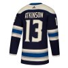 Dres Columbus Blue Jackets #13 Cam Atkinson adizero Alternate Authentic Player Pro
