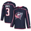 Dres Columbus Blue Jackets #3 Seth Jones adizero Home Authentic Player Pro