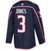 Pánský dres Columbus Blue Jackets NHL #3 Seth Jones adizero Home Authentic Player Pro