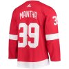 Dres Detroit Red Wings #39 Anthony Mantha adizero Home Authentic Player Pro