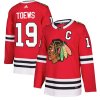 Pánský dres Chicago Blackhawks NHL #19 Jonathan Toews adizero Home Authentic Player Pro