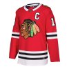 Pánský dres Chicago Blackhawks NHL #19 Jonathan Toews adizero Home Authentic Player Pro