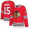 Pánský dres Chicago Blackhawks NHL #15 Artem Anisimov adizero Home Authentic Player Pro