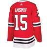 Pánský dres Chicago Blackhawks NHL #15 Artem Anisimov adizero Home Authentic Player Pro