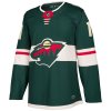 Pánský dres Minnesota Wild NHL #11 Zach Parise adizero Home Authentic Player Pro