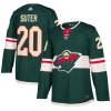 Pánský dres Minnesota Wild NHL #20 Ryan Suter adizero Home Authentic Player Pro