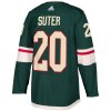 Pánský dres Minnesota Wild NHL #20 Ryan Suter adizero Home Authentic Player Pro