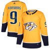 Pánský dres Nashville Predators NHL #9 Filip Forsberg adizero Home Authentic Player Pro