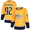 Pánský dres Nashville Predators NHL #92 Ryan Johansen adizero Home Authentic Player Pro