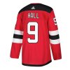 Pánský dres New Jersey Devils NHL #9 Taylor Hall adizero Home Authentic Player Pro