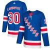 Pánský dres New York Rangers NHL #30 Henrik Lundqvist adizero Home Authentic Player Pro
