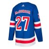 Pánský dres New York Rangers NHL #27 Ryan McDonagh adizero Home Authentic Player Pro