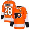Pánský dres Philadelphia Flyers NHL #28 Claude Giroux adizero Home Authentic Player Pro