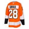 Pánský dres Philadelphia Flyers NHL #28 Claude Giroux adizero Home Authentic Player Pro