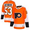 Pánský dres Philadelphia Flyers NHL #53 Shayne Gostisbehere adizero Home Authentic Player Pro
