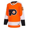 Pánský dres Philadelphia Flyers NHL #53 Shayne Gostisbehere adizero Home Authentic Player Pro