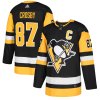 Pánský dres Pittsburgh Penguins NHL #87 Sidney Crosby adizero Home Authentic Player Pro