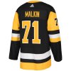 Pánský dres Pittsburgh Penguins NHL #71 Evgeni Malkin adizero Home Authentic Player Pro