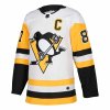 Pánský dres Pittsburgh Penguins NHL #87 Sidney Crosby adizero Away Authentic Player Pro
