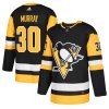 Dres Pittsburgh Penguins #30 Matt Murray adizero Home Authentic Player Pro