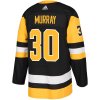 Dres Pittsburgh Penguins #30 Matt Murray adizero Home Authentic Player Pro