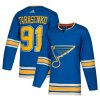 Pánský dres St. Louis Blues NHL #91 Vladimir Tarasenko adizero Alternate Authentic Player Pro