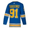 Pánský dres St. Louis Blues NHL #91 Vladimir Tarasenko adizero Alternate Authentic Player Pro