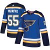 Pánský dres St. Louis Blues NHL #55 Colton Parayko adizero Home Authentic Player Pro