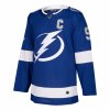 Pánský dres Tampa Bay Lightning NHL #91 Steven Stamkos adizero Home Authentic Player Pro