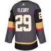 Dres Vegas Golden Knights #29 Marc-Andre Fleury adizero Home Authentic Player Pro
