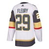 Pánský dres Vegas Golden Knights NHL #29 Marc-André Fleury adizero Away Authentic Player Pro