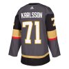 Pánský dres Vegas Golden Knights NHL #71 William Karlsson adizero Home Authentic Player Pro