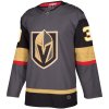 Pánský dres Vegas Golden Knights NHL #30 Malcolm Subban adizero Home Authentic Player Pro