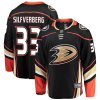 Pánsky Dres Anaheim Ducks #33 Jakob Silfverberg Breakaway Home Jersey
