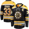 Pánský dres Boston Bruins NHL #33 Zdeno Chara Breakaway Alternate Jersey