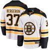 Pánský dres Boston Bruins NHL #37 Patrice Bergeron Breakaway Alternate Jersey