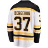 Pánský dres Boston Bruins NHL #37 Patrice Bergeron Breakaway Alternate Jersey