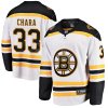 Pánský dres Boston Bruins NHL #33 Zdeno Chara Breakaway Alternate Jersey